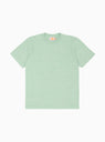 Collection 88 Olowalu T-shirt Green Marl by Sunray Sportswear | Couverture & The Garbstore