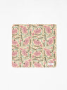 Coquelicot set of 4 Napkins Pink Floral by Scarlette Ateliers | Couverture & The Garbstore
