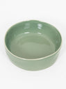 Elephant Feet S Bowl Green by MAOMI | Couverture & The Garbstore