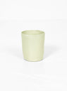 Elephant Feet L Cup Light Green by MAOMI | Couverture & The Garbstore