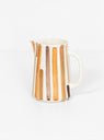 Pitcher Golden Stripe by Homata | Couverture & The Garbstore