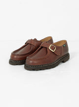 Michael Bride Shoes Brown by Paraboot | Couverture & The Garbstore