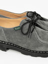 Michael Suede Shoes Grey by Paraboot | Couverture & The Garbstore