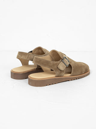 Adriatic Suede Sandals Beige by Paraboot | Couverture & The Garbstore