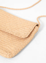 Polo Pouch Bag Natural by Dragon Diffusion | Couverture & The Garbstore