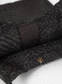Minga Tote Bag Black by Dragon Diffusion | Couverture & The Garbstore