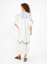 Crocus Dress Off White by Meadows | Couverture & The Garbstore
