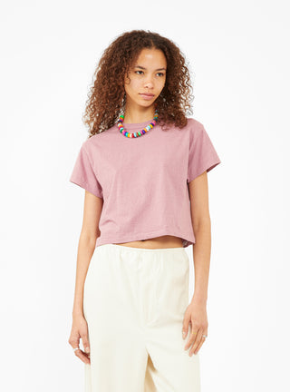 Hi'aka T-Shirt Dusky Orchid Pink by Sunray Sportswear | Couverture & The Garbstore