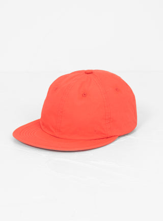 Light Cotton Baseball Cap Orange by Sublime | Couverture & The Garbstore