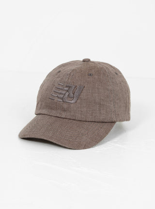 NY Linen Baseball Cap Grey by Sublime | Couverture & The Garbstore
