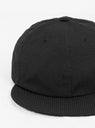 COOLMAX Baseball Cap Black by Sublime | Couverture & The Garbstore
