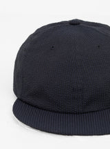 COOLMAX Baseball Cap Navy by Sublime | Couverture & The Garbstore