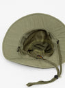 Patch Safari Hat Olive by Sublime | Couverture & The Garbstore