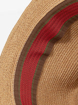Packable Travel Hat Natural by Sublime | Couverture & The Garbstore