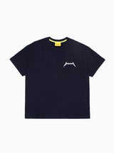 Musician Logo T-Shirt Navy by Conichiwa Bonjour | Couverture & The Garbstore