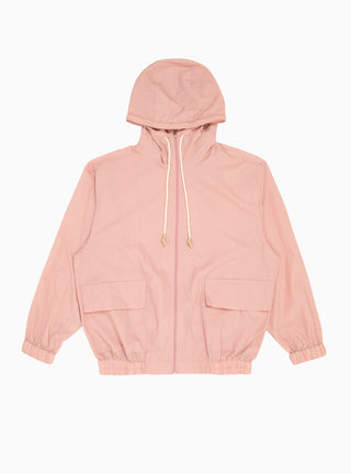 Hooded Jacket Pink by Conichiwa Bonjour | Couverture & The Garbstore