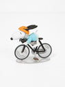 Bicycle Rider Snoopy by MEDICOM TOY | Couverture & The Garbstore