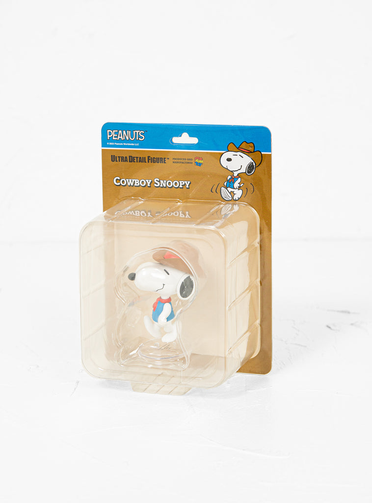 Cowboy Snoopy by MEDICOM TOY | Couverture & The Garbstore