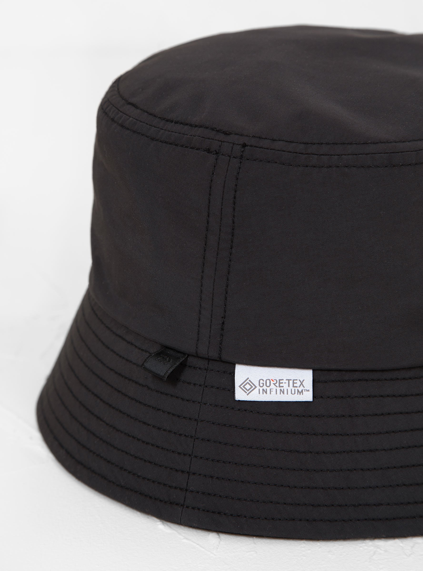 Tech GORE-TEX Bucket Hat Black