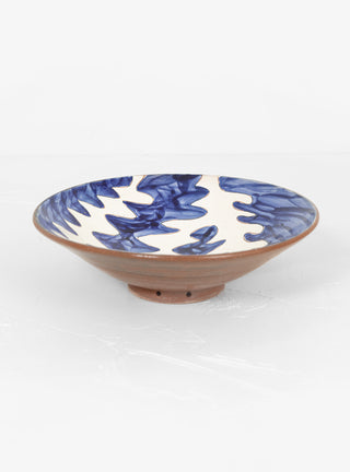 Coral Pasta Bowl Blue by Malaika | Couverture & The Garbstore