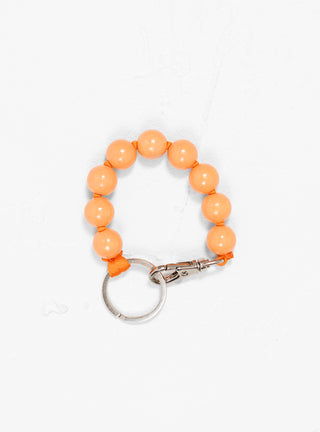 Pearl Short Keyholder Peach/Orange by Ina Seifart | Couverture & The Garbstore