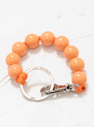 Pearl Short Keyholder Peach/Orange by Ina Seifart | Couverture & The Garbstore