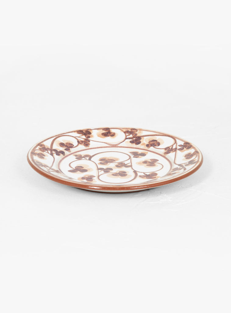 Fortuna Dinner Plate Brown