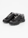 Athletics ONE.2 Waterstop Sneakers Night Raven by Athletics Footwear | Couverture & The Garbstore