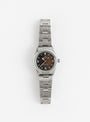 black Every-One watch from Vague Watch Co. at Couverture & The Garbstore
front