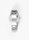 Every-One Steel 34 Watch Tropical Black & Silver by Vague Watch Co. Men's | Couverture & The Garbstore
