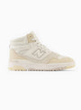 BB650RPC Sneakers Beige & Macadamia Nut by New Balance | Couverture & The Garbstore