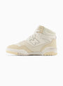 BB650RPC Sneakers Beige & Macadamia Nut by New Balance | Couverture & The Garbstore
