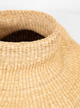 Nosere-Yure Basket Natural by Baba Tree | Couverture & The Garbstore