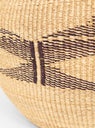 Jemima Basket Natural by Baba Tree | Couverture & The Garbstore