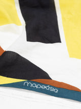 Pareo Alto Scarf Lime Green by Mapoesie | Couverture & The Garbstore