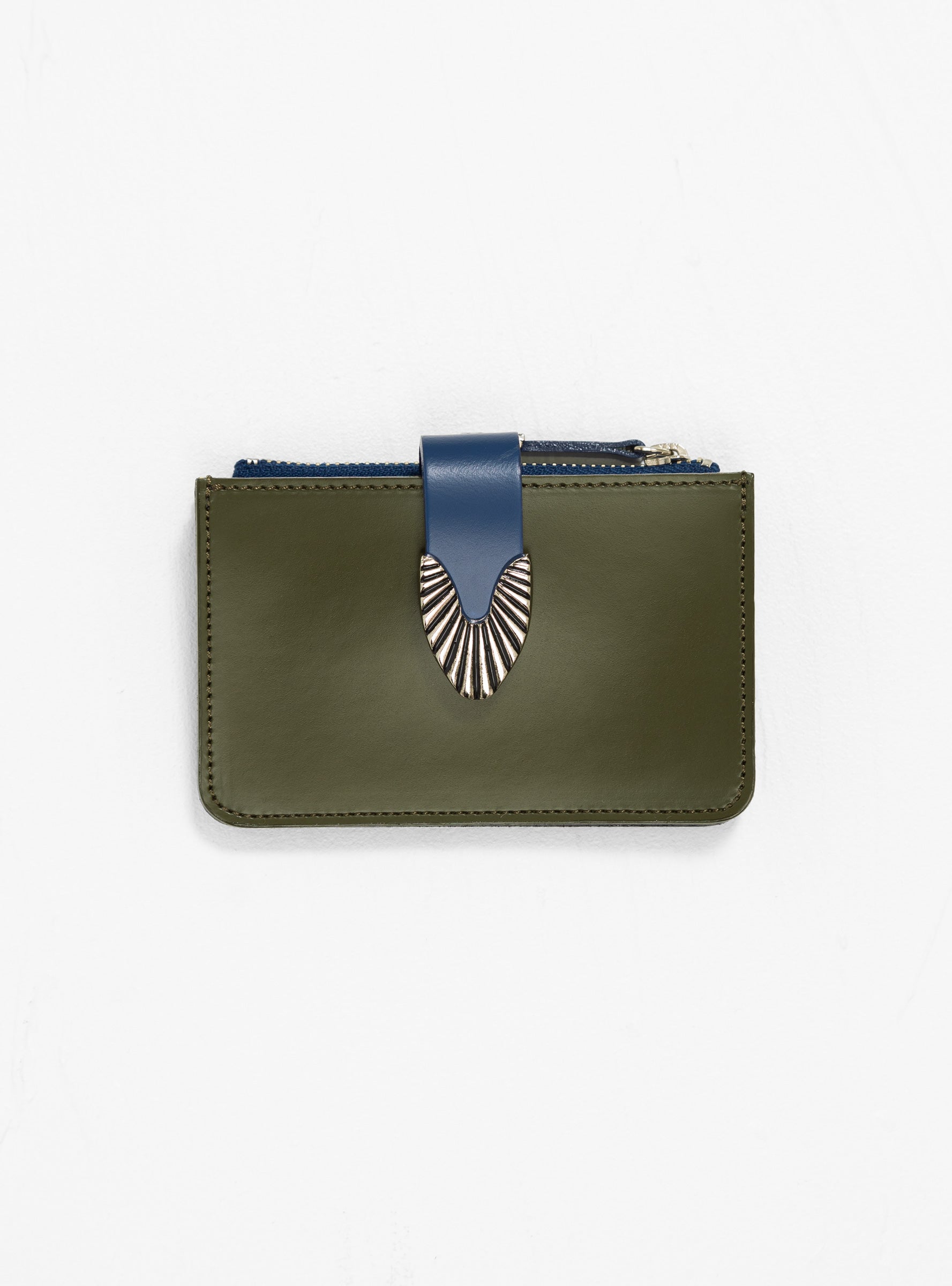 Adele mini Folding Wallet Use box / Imported branded Women's