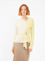 Analyn Top Yellow by Rejina Pyo | Couverture & The Garbstore