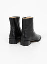 Rise Ankle Boots Black