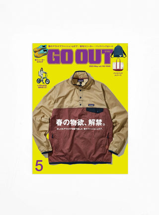 GO OUT May 23 by Publications | Couverture & The Garbstore