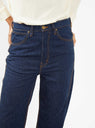 The Miner Rinse Wash Jeans Blue