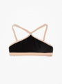 Ligo Bra Black by Baserange | Couverture & The Garbstore