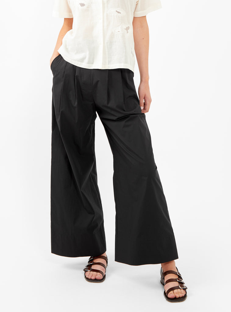Coxsone Trousers Black by Rachel Comey | Couverture & The Garbstore