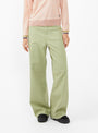 Parthe Jeans Thyme Green