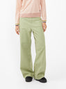 Parthe Jeans Thyme Green