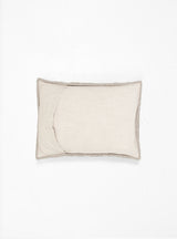 Theo Nepal S Cushion Off White by Aiayu | Couverture & The Garbstore
