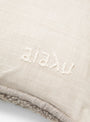 Theo Nepal S Cushion Off White by Aiayu | Couverture & The Garbstore