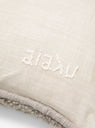 Theo Nepal S Cushion Off White by Aiayu | Couverture & The Garbstore