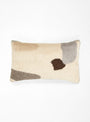Theo Nepal L Cushion Off White by Aiayu | Couverture & The Garbstore