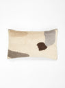 Theo Nepal L Cushion Off White by Aiayu | Couverture & The Garbstore