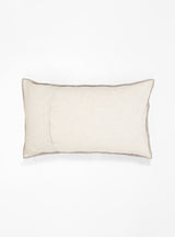 Theo Nepal L Cushion Off White by Aiayu | Couverture & The Garbstore